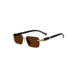 Classic Unisex UV400 Protection Sunglasses (MultiColor) - Image 5