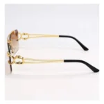 Classic Unisex UV400 Protection Sunglasses (MultiColor) - Image 2