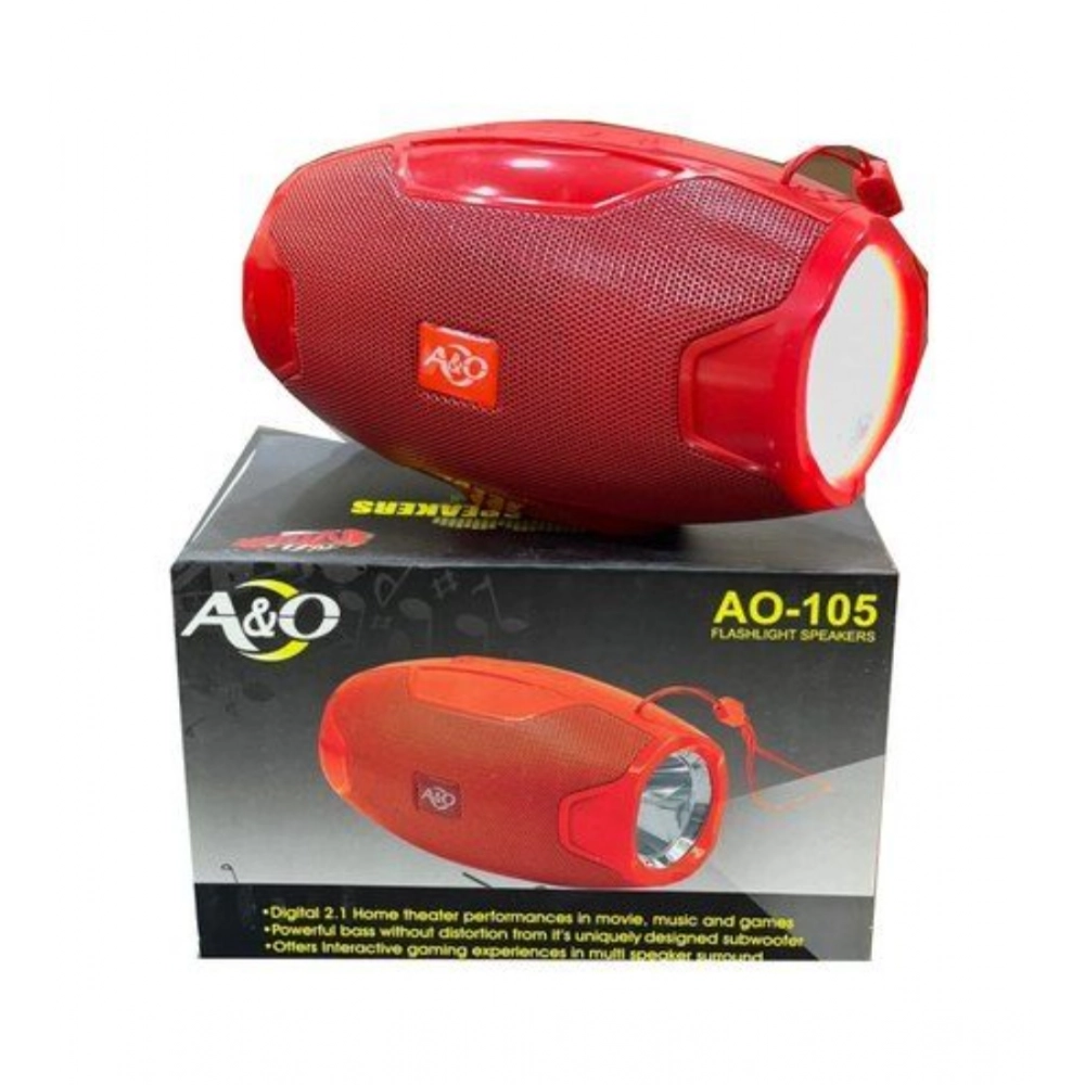 54242453847_74e46d4396_o_d-1000x1000-1.webp Plastic Rubber Wireless AO105 Bluetooth Speaker (Red) - Image 1