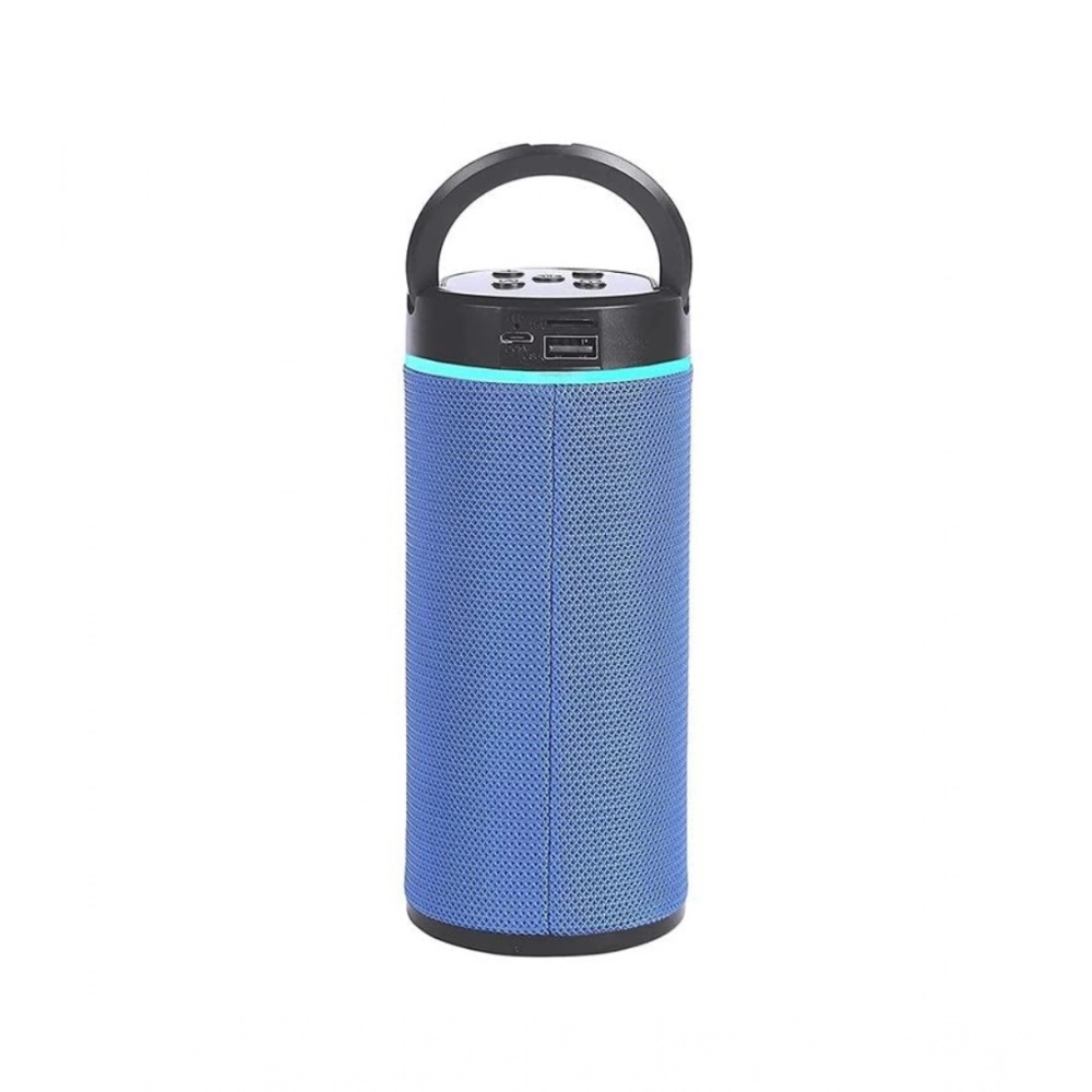 54243355821_213dbfe23c_o_d-1000x1000-1.webp Plastic Rubber Wireless KT125 Bluetooth Speaker (Blue) - Image 1