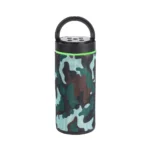 Plastic Rubber Wireless KT125 Bluetooth Speaker (Multicolor)