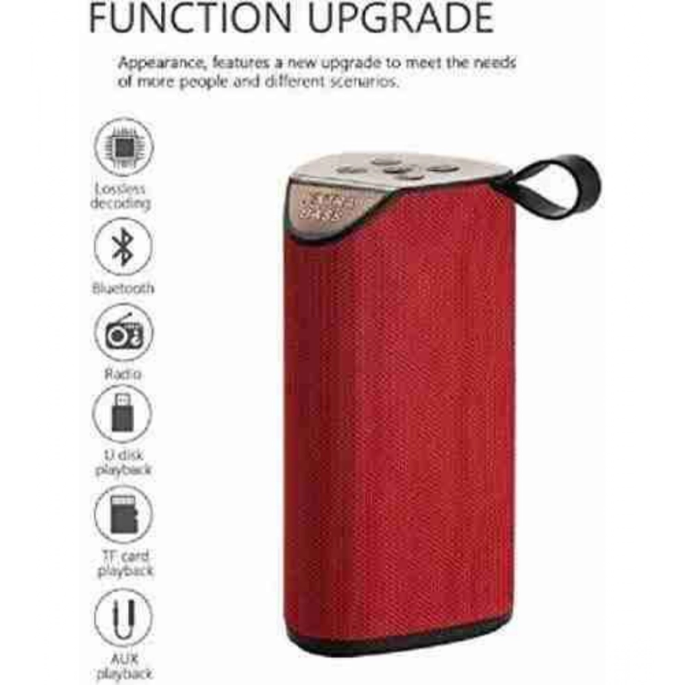 54243589468_6d4d490f07_o_d-1000x1000-1.webp Plastic Rubber Wireless TG111 Bluetooth Speaker (Red) - Image 1