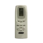 AC Remote No.19 No Backlight Onida AC Remote Control (White)