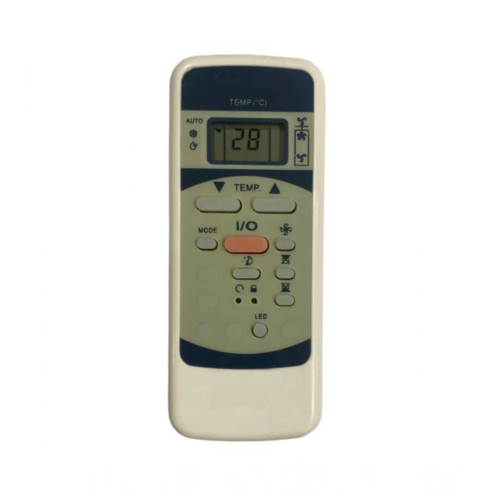 54342699026_3c1acccd90_o_d-1000x1000-1.webp AC Remote No.152 No Backlight Kelvinator AC Remote Control (White) - Image 1