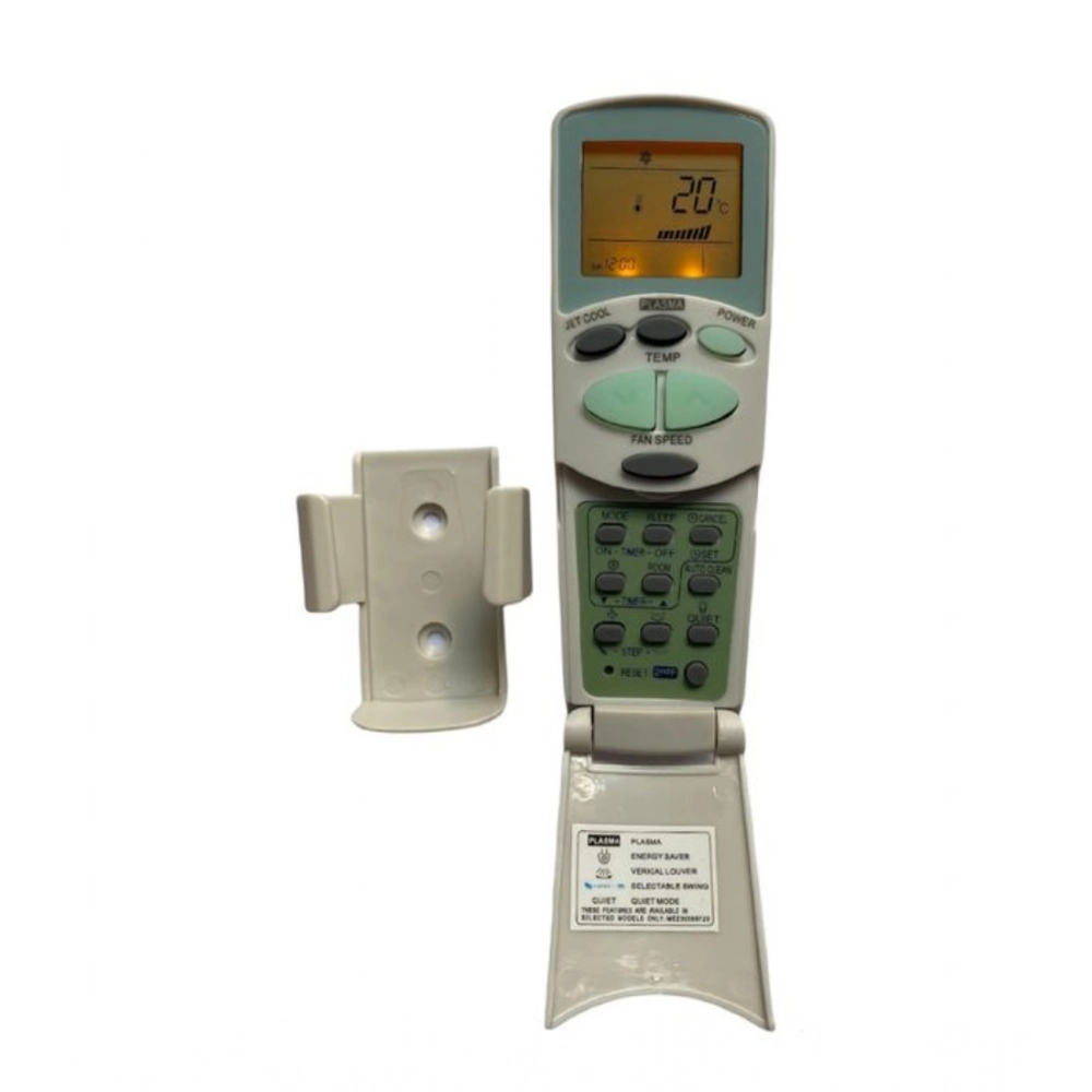 54342928128_1e7e5084c4_o_d-1000x1000-1.webp AC Remote No.16 with Backlight LG AC Remote Control (White) - Image 1