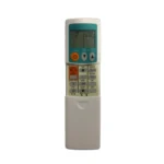 AC Remote No.56 No Backlight Mitsubishi AC Remote Control (White)