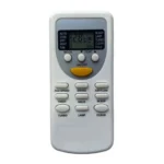 AC Remote No.49 No Backlight Llyod AC Remote Control (White)