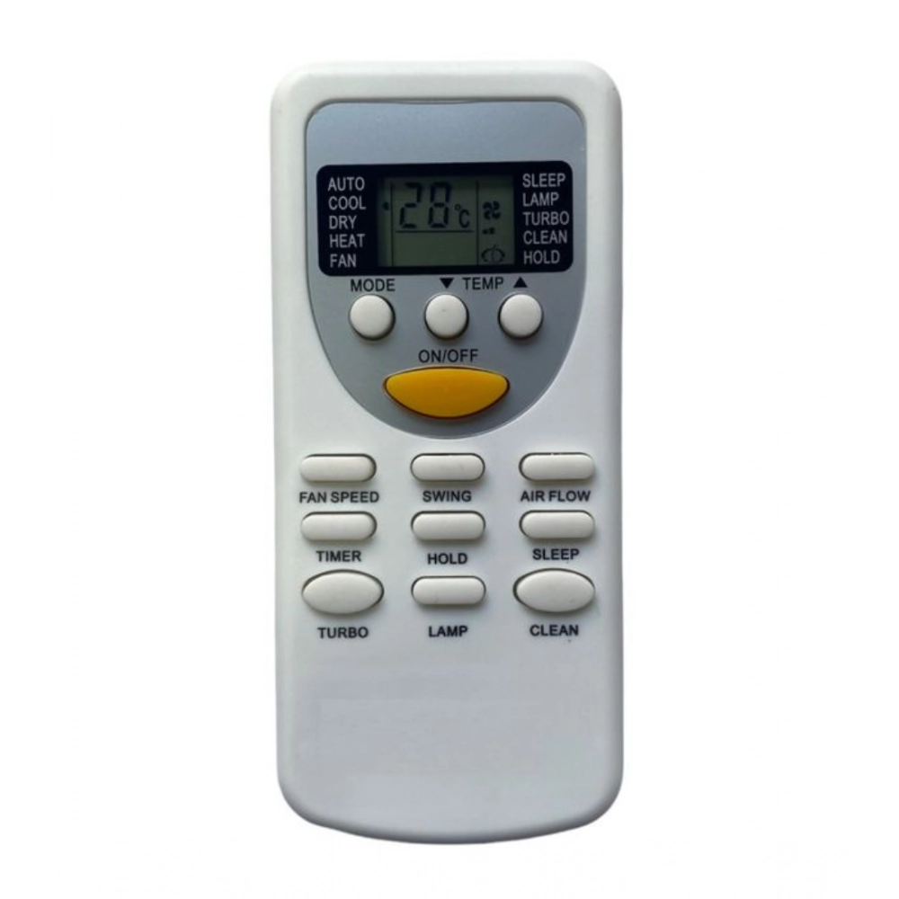 54343110605_5fefff7fd8_o_d-1000x1000-1.webp AC Remote No.49 No Backlight Llyod AC Remote Control (White) - Image 1