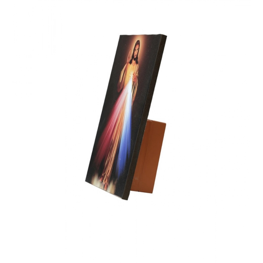 63863-1-1000x1000-1.webp Wooden Divine Mercy Of Jesus Christ Table Top Christian Bible Verses Player (Multicolor) - Image 1