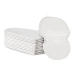 Generic Pack of 3 Sweat Pads 10 PCS (White)