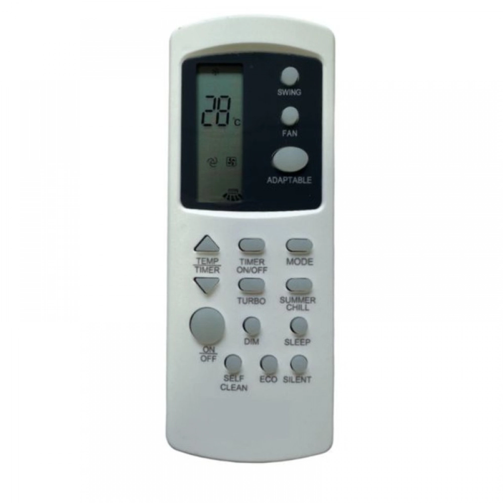 BSB63-REUYYYP1031-Main-1000x1000-1.webp Remote No. 31E (No Backlight), Compatible for Godrej AC Remote Control (Exactly Same Remote will Only Work) - Image 1