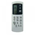 Remote No. 31E (No Backlight), Compatible for Carrier AC Remote Control (Exactly Same Remote will Only Work)
