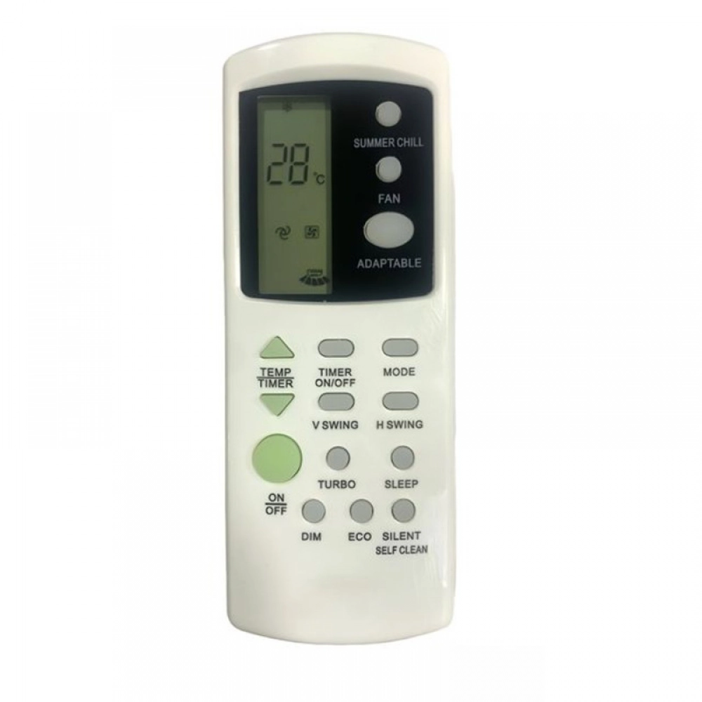 BSB63-REUYYYP1127-Main-1000x1000-1.webp Remote No. 210G (No Backlight), Compatible for Godrej AC Remote Control (Exactly Same Remote will Only Work) - Image 1
