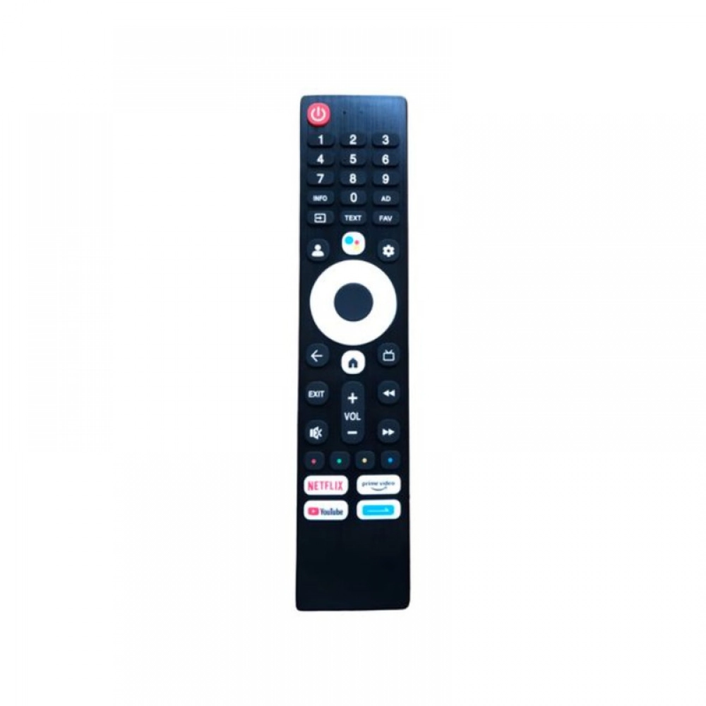 BSB63-REUYYYP1174-Main-1000x1000-1.webp Remote No. 1174 (with Voice), Compatible for Lloyd Smart TV LCD/LED Remote Control (Exactly Same Remote Will Only Work) - Image 1