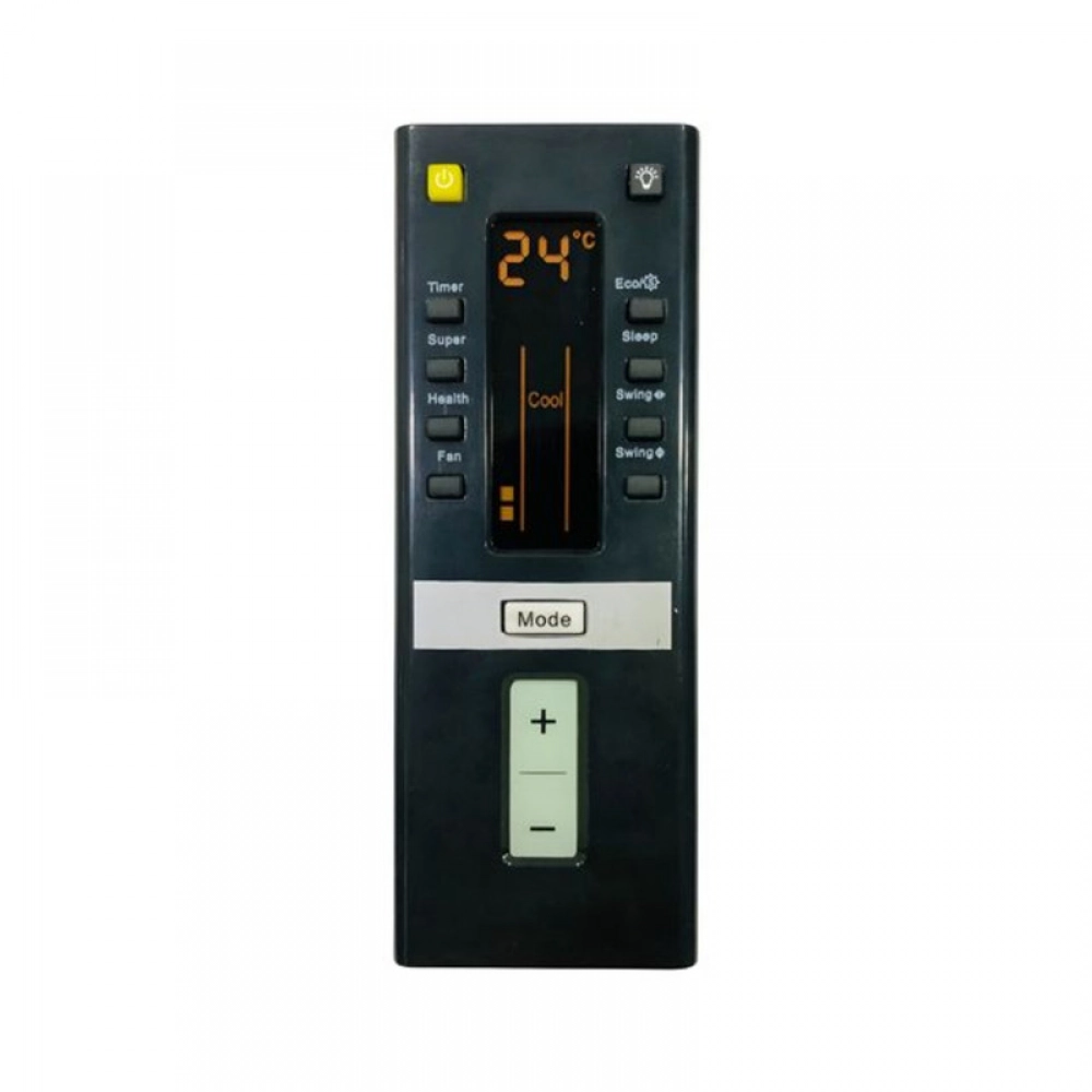 BSB63-REUYYYP1228-Main-1000x1000-1.webp Remote No. 204 (with Backlight), Compatible for I.F.B. AC Remote Control (Exactly Same Remote Will Only Work) - Image 1