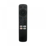 Remote No. 1230 (with Voice), with Netflix & Prime Video, Compatible for OnePlus Smart TV LCD/LED Remote Control (Second Version) (Exactly Same Remote Will Only Work)