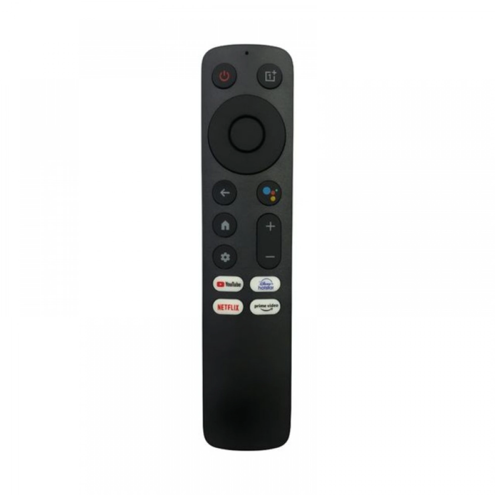 BSB63-REUYYYP1230-Main-1000x1000-1.webp Remote No. 1230 (with Voice), with Netflix & Prime Video, Compatible for OnePlus Smart TV LCD/LED Remote Control (Second Version) (Exactly Same Remote Will Only Work) - Image 1