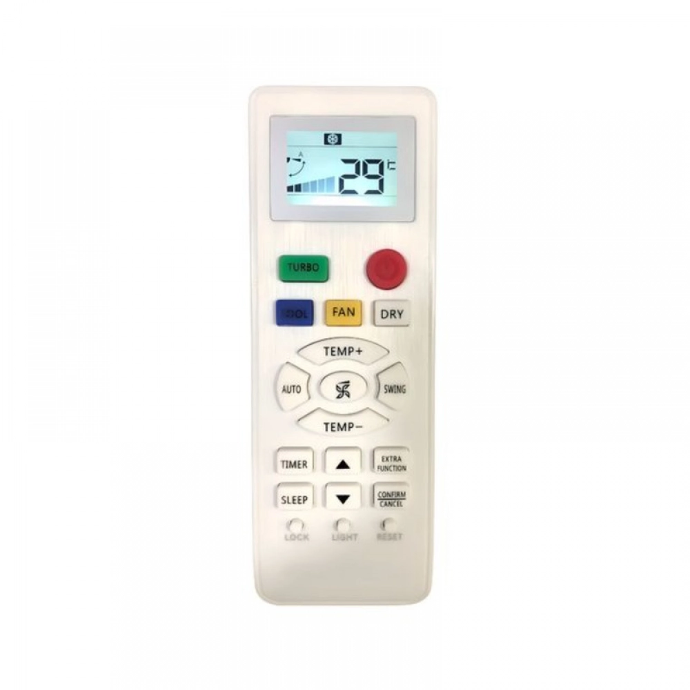 BSB63-REUYYYP1235-Main-1000x1000-1.webp Remote No. 131 (with Backlight), Compatible for Haier AC Remote Control (Exactly Same Remote Will Only Work) - Image 1