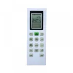 Remote No. 226B (No Backlight), Compatible for Bluestar AC Remote Control (Exactly Same Remote Will Only Work)
