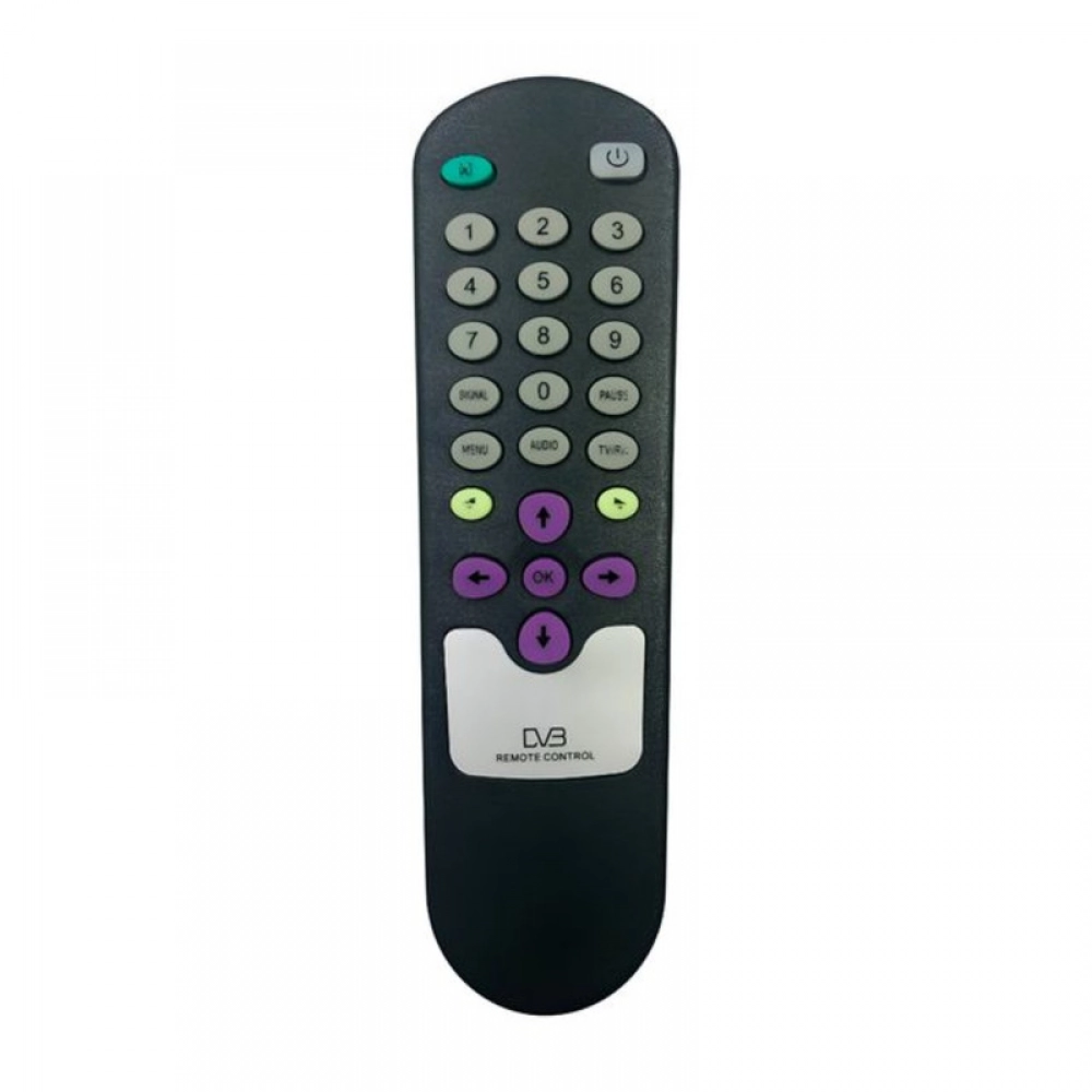 BSB63-REUYYYP1251-Main-1000x1000-1.webp Remote No. 1251, Compatible for DVB Free Dish Set Top Box (Exactly Same Remote Will Only Work) - Image 1