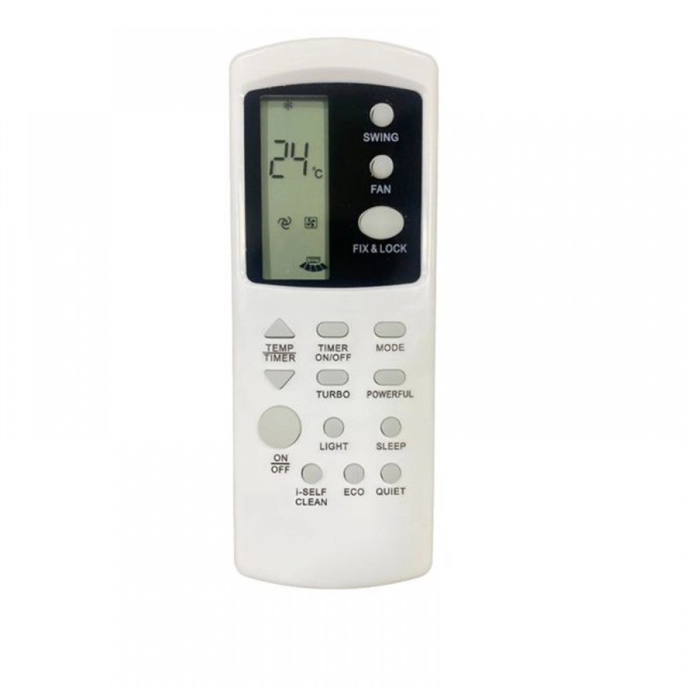 BSB63-REUYYYP1252-Main-1000x1000-1.webp Remote No. 31D (No Backlight), Compatible for Bluestar AC Remote Control (Exactly Same Remote Will Only Work) - Image 1