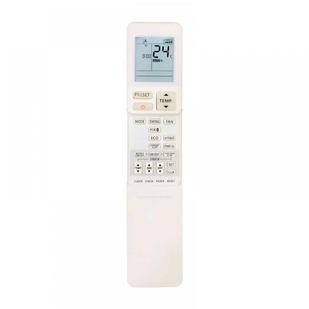 BSB63-REUYYYP1258-Main-1000x1000-1.webp Remote No. 177A (with Backlight), Compatible with Toshiba AC (Exactly Same Remote Will Only Work) - Image 1