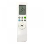 Remote No. 260A (No Backlight), Compatible for Onida AC Remote Control (Exactly Same Remote Will Only Work)