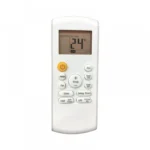Remote No. 184B (with Backlight), Compatible for Samsung AC Remote Control (Exactly Same Remote Will Only Work)