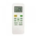 Remote No. 142A (No Backlight), Compatible for Whirlpool AC Remote Control (Exactly Same Remote Will Only Work)