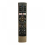 Remote No. 1276 (with Voice) with Netflix, YouTube Functions, Compatible for H.A.I.E.R Smart TV LCD/LED (Exactly Same Remote Will Only Work)