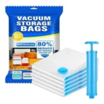 Generic Vacuum Storage Bag (Transparent) - Image 4
