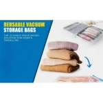 Generic Vacuum Storage Bag (Transparent) - Image 3