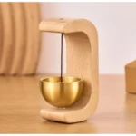 Generic Self-Adhesive Magnetic Doorbell (Gold) - Image 5
