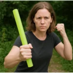 Generic Self Defence Nylon Rod Stick (Green) - Image 4