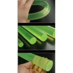 Generic Self Defence Nylon Rod Stick (Green) - Image 2