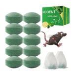 Generic Rat Repellent (Multicolor)
