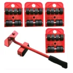 Generic Furniture Shifting Tool (Red)