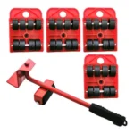 Generic Furniture Shifting Tool (Red) - Image 5