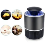 Generic Pack of 2 360 Mosquito Killer Lamp (Multicolor) - Image 4