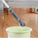 Generic Pack of 2 Microfiber Twist Mop for Floor Cleaning (Grey) - Image 3