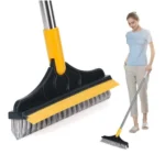 Generic Pack of 2 2 in 1 Scrape Floor Scrubbing Brush (Multicolor) - Image 6
