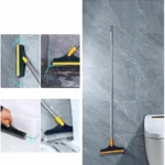 Generic Pack of 2 2 in 1 Scrape Floor Scrubbing Brush (Multicolor) - Image 4