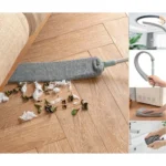 Generic Pack of 2 Microfiber Flexible Mop (Grey) - Image 3