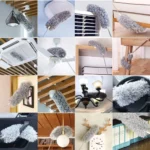 Generic Pack of 2 Fan Duster (Grey) - Image 4