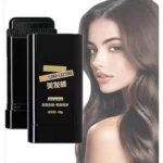 Generic 2 in 1 Hair Color Stick (Black)