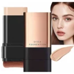 Generic Pack of 2 2 In 1 Makeup Foundation Stick (Beige)
