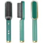 Generic Hair Straightener Comb (Green) - Image 4