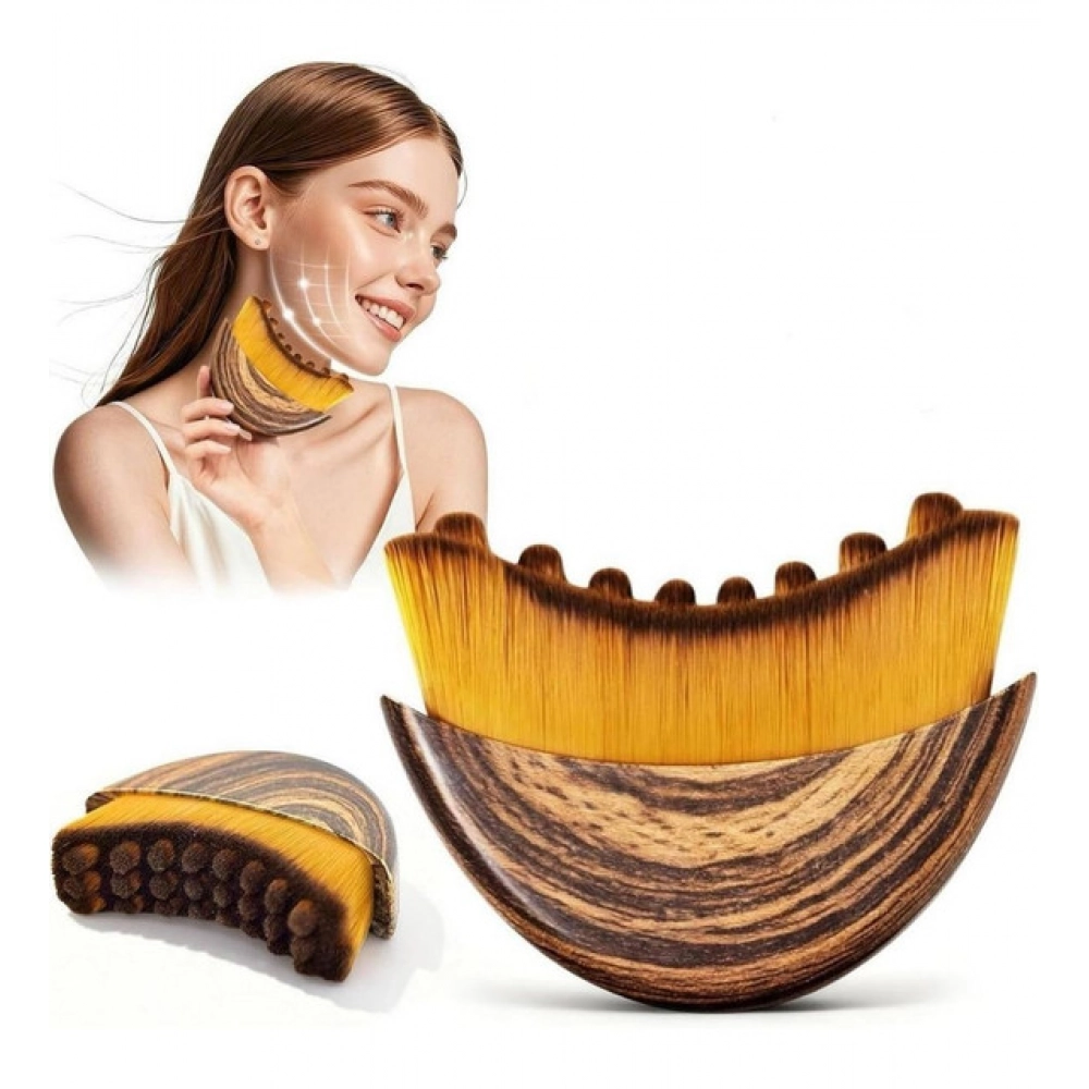 PID-66786-Lymphatic-Contour-Face-Brush-Brown-1-1000x1000-1.webp Generic Pack of 2 Lymphatic Contour Face Brush (Brown) - Image 1
