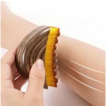 Generic Pack of 2 Lymphatic Contour Face Brush (Brown) - Image 4