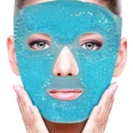 Generic Pack of 2 Gel Face Mask (Blue) - Image 4